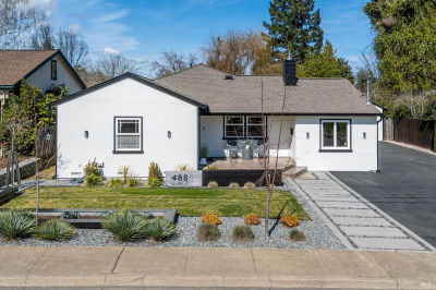 488 Cochrane Ave Ukiah, CA 95482