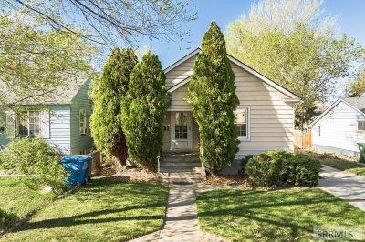 231 N 14th Ave Pocatello, ID 83201