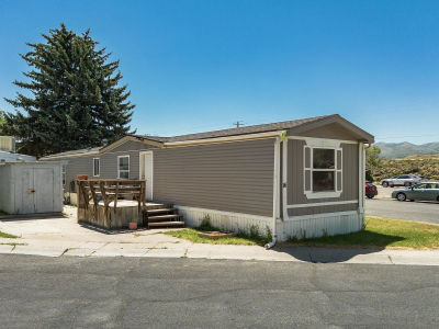 4700 S 5th Ave Trailer 16 Pocatello, ID 83204