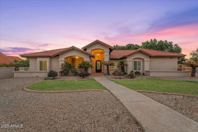 1244 N Norfolk Cir Mesa, AZ 85205