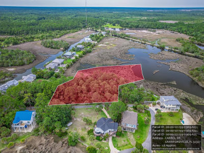 Carrol Dr Crawfordville, FL 32327