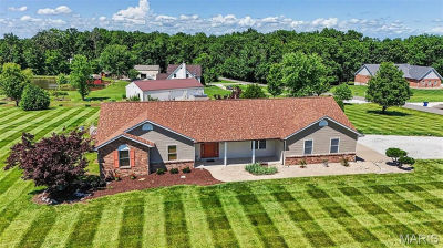 151 Plantation Dr Troy, MO 63379