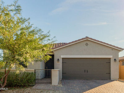 24133 W Gibson Ln Buckeye, AZ 85326