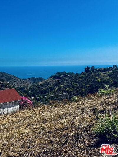 0 Vista Pl Malibu, CA 90265