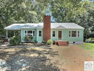 123 Salmon St Martinsville, VA 24112