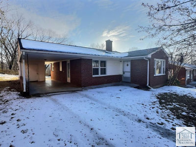 824 Clearview Dr Martinsville, VA 24112