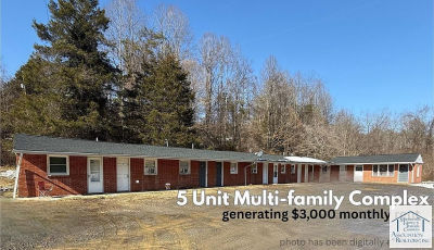 575 Colonial Hill Dr Bassett, VA 24055