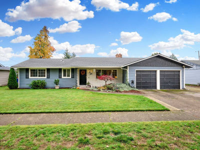 4570 39th Avenue Northeast, Salem, OR, USA