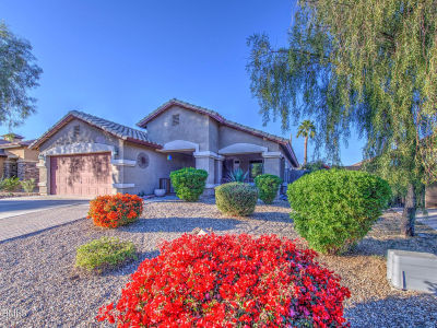 5410 W Pleasant Ln Laveen, AZ 85339