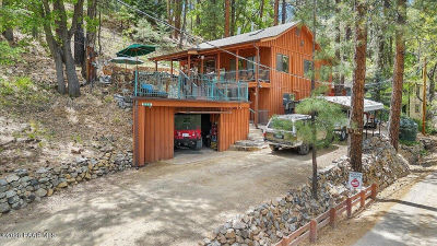 3697 E Mary May Ln Prescott, AZ 86303