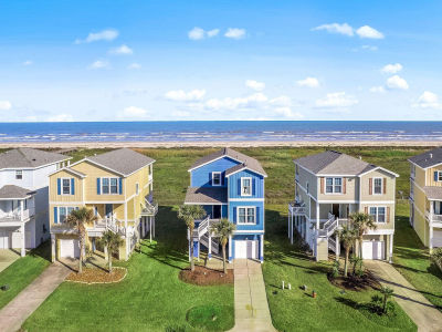 4223 King Rail Cir Galveston, TX 77554