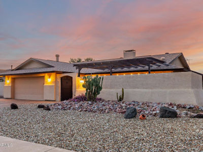 15218 N Agua Fria Dr Sun City, AZ 85351