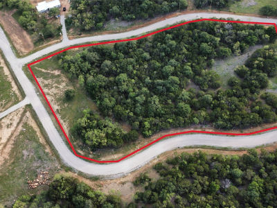 106 Wooded Acres Dr Mineral Wells, TX 76067