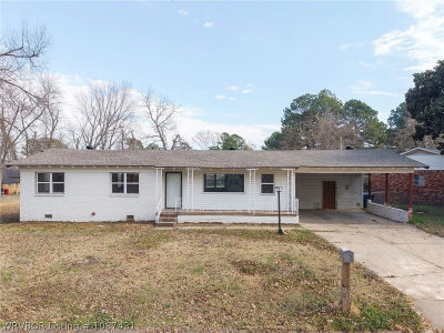 7501 Cheryl Ln Fort Smith, AR 72908