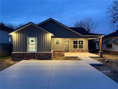 2021 N 30th St Fort Smith, AR 72904