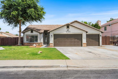 3702 Bedrock Drive, Bakersfield, CA, USA