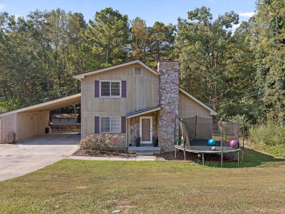 609 Cherokee Trl NW Dalton, GA 30721