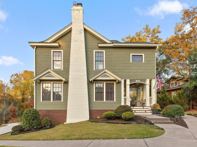 330 Crestway Dr Chattanooga, TN 37411