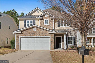 375 Parkmont Way Dallas, GA 30132