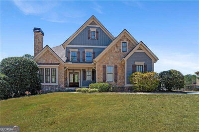 31 Evening Mist Dr Acworth, GA 30101