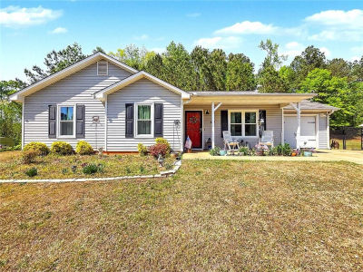 268 Thorn Thicket Way Rockmart, GA 30153