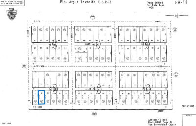 0 8th St Lot 11 Trona, CA 93562