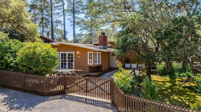 1669 Cardiff Dr Cambria, CA 93428