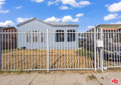 341 W 88th Pl Los Angeles, CA 90003