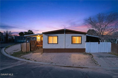 3300 15th St W Space 50 Rosamond, CA 93560