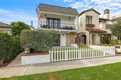 603 Begonia Ave Corona Del Mar, CA 92625