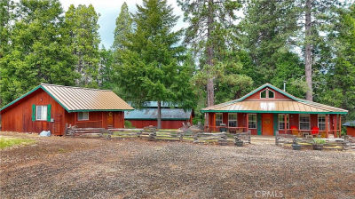 7072 Cranes Nest Rd Mariposa, CA 95338