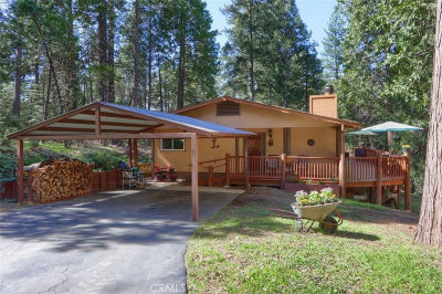 7141 Snyder Ridge Rd Mariposa, CA 95338