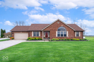 7967 E 800 N Falmouth, IN 46127