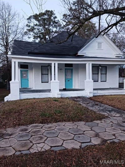 1813 W 3rd St Montgomery, AL 36106