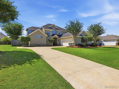 8536 Carillion Pl Montgomery, AL 36117