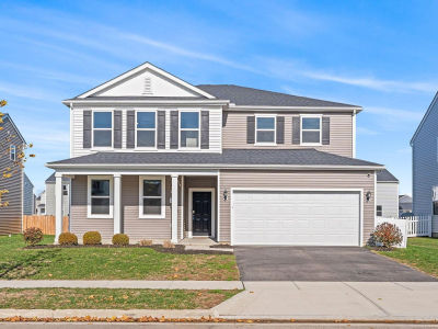 302 Honeysuckle St South Bloomfield, OH 43103