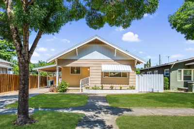 1218 R St Newman, CA 95360