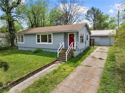 808 Beverly Dr Harrison, AR 72601