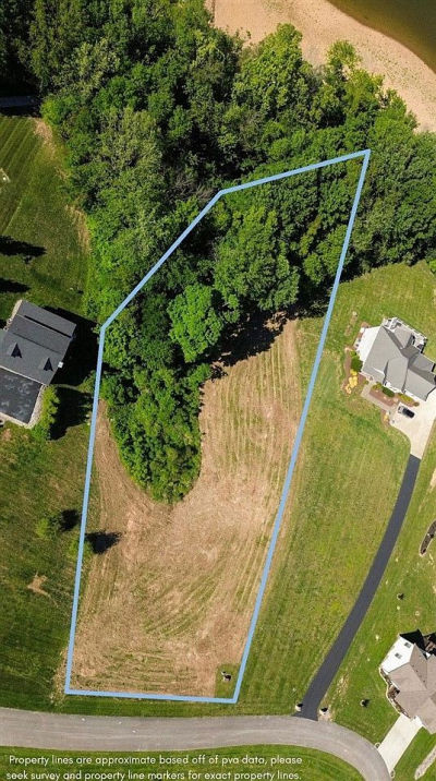 LOT 12 Lake Ridge Rd Scottsville, KY 42164