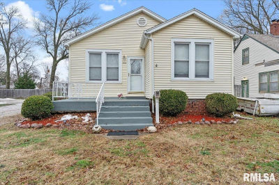 2905 S Park Ave Jerome, IL 62704