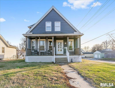 1058 W Elliott Ave Springfield, IL 62702