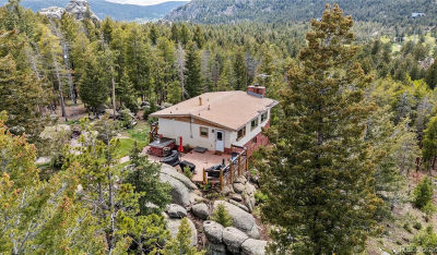 8701 Majestic View Dr Conifer, CO 80433