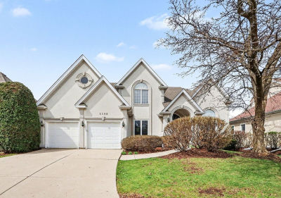 2598 Chasewood Ct Aurora, IL 60502