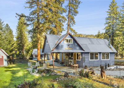 25316 Saddle St Leavenworth, WA 98826