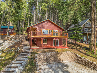 25603 Camp 12 Rd Leavenworth, WA 98826