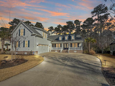 645 Whispering Pines Ct Murrells Inlet, SC 29576