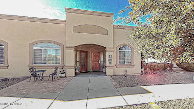 1924 W Demetrie Loop Green Valley, AZ 85622