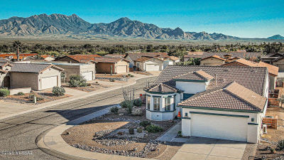 963 W Union Bell Dr Green Valley, AZ 85614