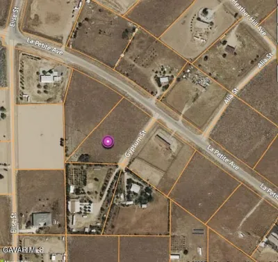 25606 La Petite Ave Lancaster, CA 93536