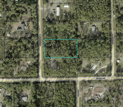 1935 Candleberry St LOT 17 Bunnell, FL 32110